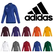 GL7887 Adidas Ladies' Sideline '21 long sleeve 1/4 zip pullover