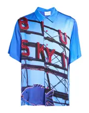[BLUE SKY INN] BLUE SKY INN Shirts - Item 10592666