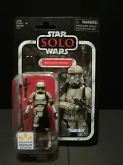 Star Wars Solo Stormtrooper (Mimban) Kenner Rare