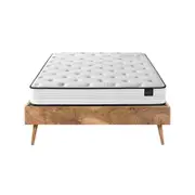 Zzz Atelier Super Firm Pocket Spring Hydrid Mattress - Single