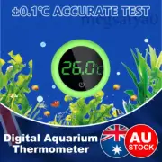 LCD Digital Aquarium Thermometer For Fish Tank Aquarium Temperature New Arrival