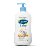 在飛比找大樹健康購物網優惠-【Cetaphil舒特膚】Baby 舒緩潤膚乳（400ml）