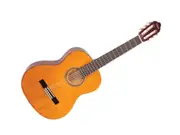 Valencia Nylon String Guitar Quarter Size (1/4) Natural