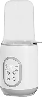 Portable Bottle Warmer for Travel, Compact Milk Warmer, Instant Bottle Heater, Instant Heating Milk Warmer, USB Baby Bottle Heater, Feeding Bottle Warmer for Home, Office, Road Trips