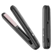 [New release] Cordless hair iron, USB rechargeable, 40 seconds startup, mini iro