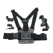 Phone Chest Strap Harness First-Person Perspective Accessories for VLOG