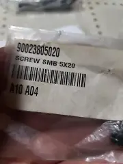 Echo 90023805020 Screw 5x20 Pack Of 3