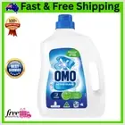 OMO Active Clean Laundry Liquid Detergent Front And Top Loader 4L Pre-treaters