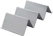 Taco Stand W-Shaped Pancake Rack Kitchen Baking Gadgets(Colour 3)