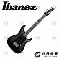 在飛比找樂天市場購物網優惠-Ibanez 電吉他 GRX60 /黑色 / 原廠公司貨