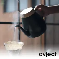 在飛比找PChome24h購物優惠-Ovject ｜ 琺瑯手沖壺