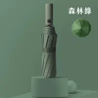 在飛比找蝦皮購物優惠-加厚抗UV雨傘 反光反向傘 十骨自動傘 反光條雨傘 反光雨傘