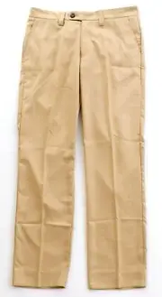 Tommy Hilfiger Golf Malcolm Mallet Straight Fit Flat Front Golf Pants Men's NWT