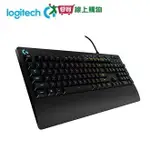 LOGITECH羅技 PRODIGY RGB遊戲鍵盤G213【愛買】