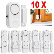 Magnetic ALARM System Home Window Wireless Door 1/12 PCS Burglar Security Sensor