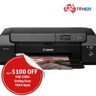 Canon imagePROGRAF PRO-300 Professional A3+Photo Printer 10x Colours High Speed