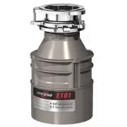 InSinkErator® Evergrind E101 - 1/3 HP - Continous Feed Garbage Disposal -...