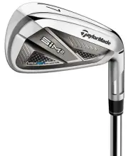 New TaylorMade Golf LH SIM2 Max Irons 5-PW/AW Regular Flex (Left Handed)