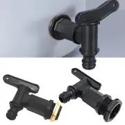 Replacement Water Butt Tap for Barrel Adaptor Beer Home Rain Brew ES
