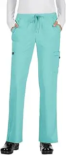 KOI Basics 731 Holly Pant Fresh Mint XL, Fresh Mint
