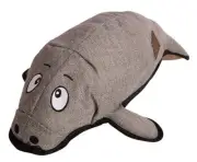 Murray the Manatee, 21", Gray