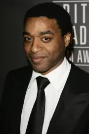 Chiwetel Ejiofor Orange British Academy Film Awards Odeon Leiceste- Old Photo