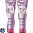 L'Oreal Paris Moisture Sulfate Free Shampoo and Conditioner Set, Hair Care fo