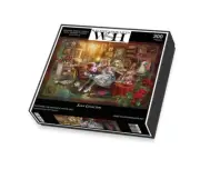 WSH - Alice Collection - 300pc Wooden puzzle with Whimsie Shapes