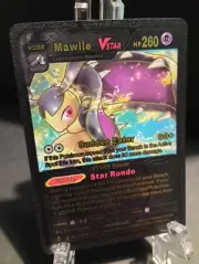 Orica Pokemon Mawile - Black & Golden Holo