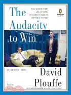 在飛比找三民網路書店優惠-The Audacity to Win: The Insid