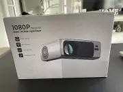Native 1080p Projector - Betife WiFi Bluetooth Projector