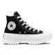 CONVERSE 休閒鞋 運動鞋 CTAS LUGGED 2.0 HI 男女款 中性款 A00870C 黑色