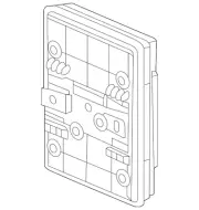 Genuine Honda Module 38809-TBD-A31