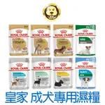 《ROYAL CANIN 法國皇家》成犬專用濕糧 吉娃娃 貴賓 臘腸 約克夏 餐包【培菓寵物】