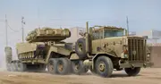 HobbyBoss 1/35 M911 C-HET w/m747 Heavy Equipment Semi-Trailer Plastic Model Kit [85519]