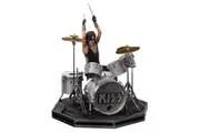 Kiss: Peter Criss - Art-Scale Statue