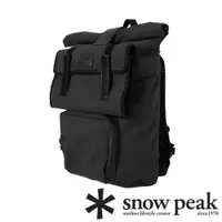 在飛比找桃源戶外登山露營旅遊優惠-【snow peak 日本】 旅行背包 黑色 UG-211 