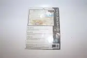 Cross Stitch Kit Dimensions He Spoke Footprints #16700 New