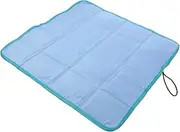 FOYTOKI Cushion Pad for Outdoor Picnic Mat Oxford Camping Seat Mat Washable Lightweight for Hiking Sports