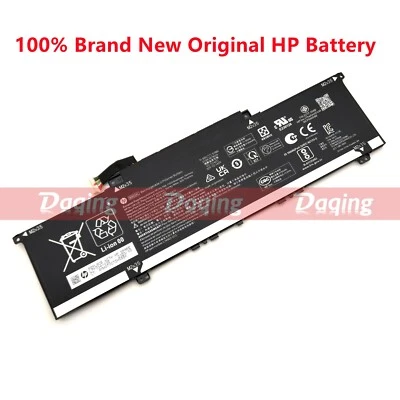 New Original BN03XL Battery for HP Envy x360 13-ay 14-eh 15M-EE 15-ew L76965-AC1