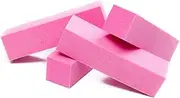 Baluue 5pcs Nail Foil Tools Nail Buffers Nail Block Nail Buffing Block Buffing Nail File Kit Manicure Professional Nail Buffer Block Buffing for Nails Nail Kits Nail Polishers and Buffers
