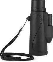 40x60 Zoom High Power Monocular Binoculars Portable High Definition Telescopes for Indoor and Outdoor