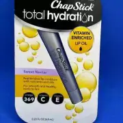 ChapStick Total Hydration Sweet Nectar Lip Balm