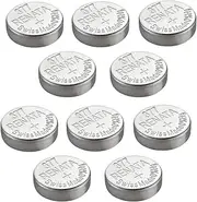 [Best Price Square] Renata Single Watch Battery Swiss Made Renata 377 or SR626SW OR AG4 1.5V (10 x 377 or SR 626 SW)