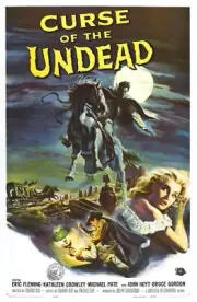 Curse Of Undead 01 Movie Wall Art Poster Print Pick A Size Lot Up