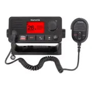 ​Raymarine Ray63 Dual Station VHF Radio with GPS Class D DSC NMEA2000 E70516
