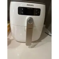 在飛比找蝦皮購物優惠-(搬家出清）飛利浦philips 氣炸鍋 HD9642（無法