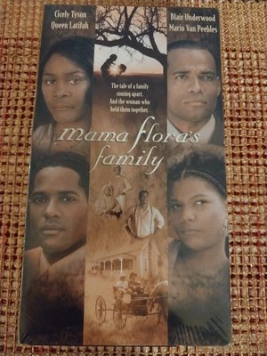 Mama Flora's Family (VHS, 1998) NEW, Sealed