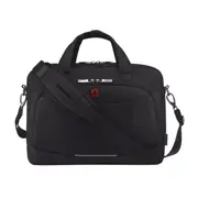 Wenger Icons Altair 14" - 16" Laptop Brief with Tablet Pocket - Black