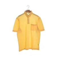 在飛比找蝦皮購物優惠-Brioni ION Ohh Orangepolo衫 襯衫橙